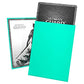 Ultimate Guard Matte Turquoise Katana Sleeves Standard Size Standard Size 100 ct Card Sleeves Individual Pack