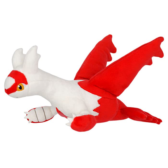 Sanei Boeki Pokemon Latias All Star Collection PP195 8 Inch Plush