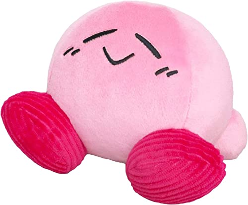 Sanei Kirby Sanei Comic Panic Kirby EA-CP03 6 Inch Plush