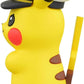 Takara Tomy Pokemon Moncolle 2 Inch Figure MS-12 Captain Pikachu