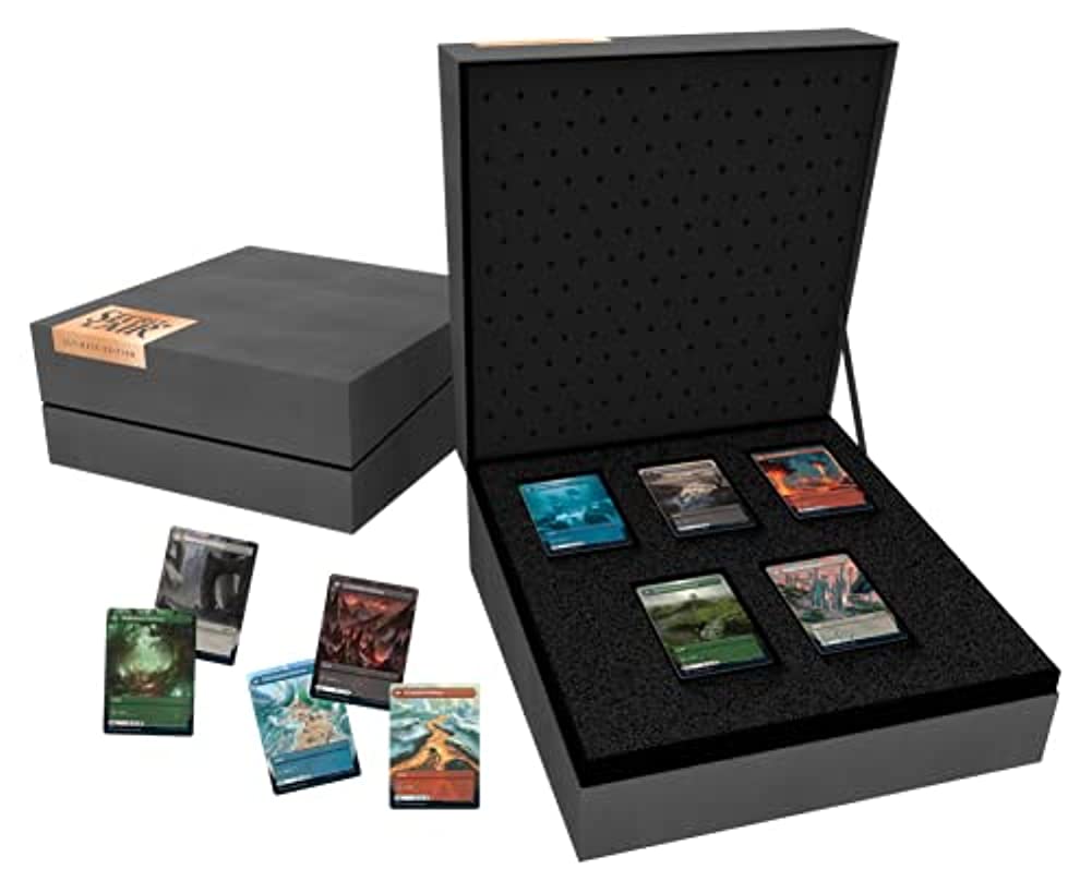 Magic: The Gathering - Secret Lair: Ultimate Edition 2 - Grey Box