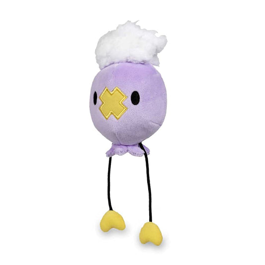 Pokemon Center Drifloon 5 Inch Sitting Cuties Plush