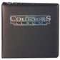 Ultra Pro - Collectors Album Ring Binder A4 - Black