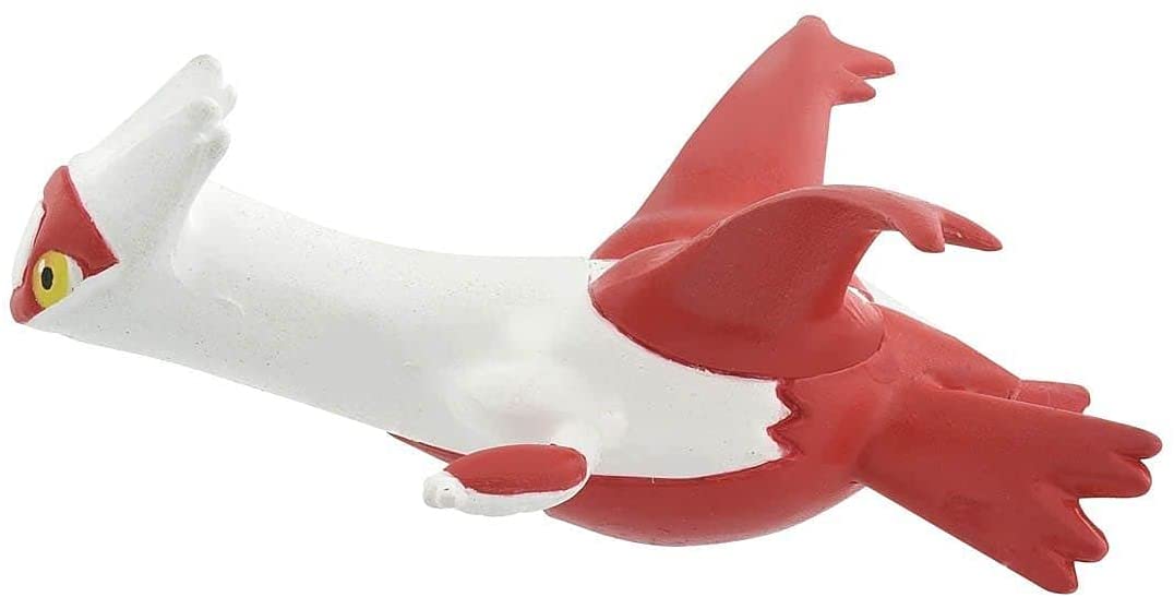 Takara Tomy 2 Inch Moncolle Figurine - Latias MS-47