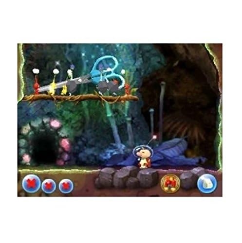Nintendo Hey! PIKMIN - Nintendo 3DS