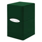 Ultra Pro Satin Tower - Hi-Gloss Emerald Green