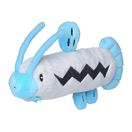 Pokemon Center Barboach 5 Inch Sitting Cuties Plush