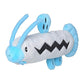 Pokemon Center Barboach 5 Inch Sitting Cuties Plush