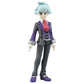 Takara Tomy Pokemon Monster Collection (Steven) Pokemon Figure, Toy, Ages 4 and Up, Toy Safety Standard Passed, ST Mark Certified, Pokemon Takara Tomy