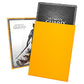 Ultimate Guard Katana Sleeves Standard Size Yellow (100)