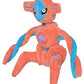 Pokemon 5 Inch Sitting Cuties Plush - Deoxys