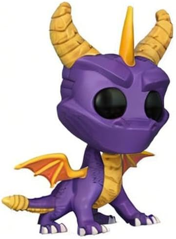 Funko pop! Spyro 10 inch Exclusive Vinyl Figure
