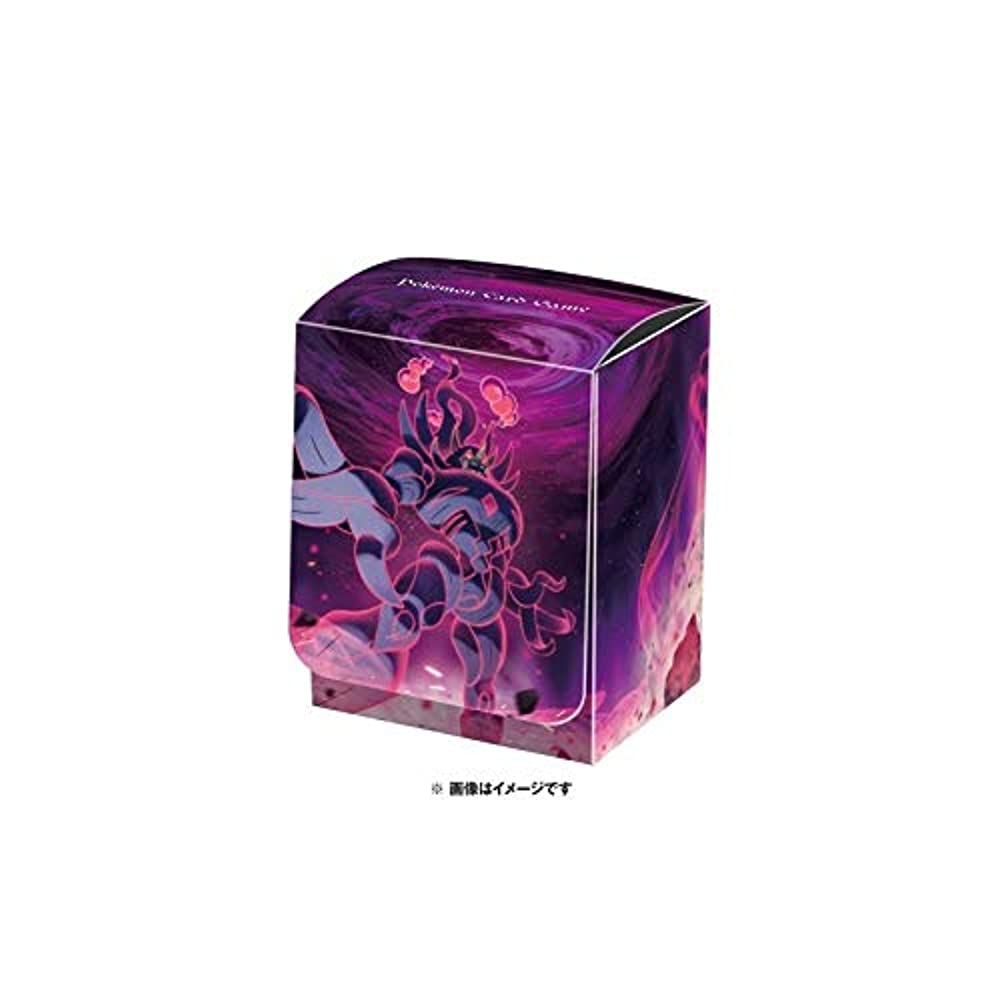 Pokemon Deck Case 80+ Pokemon Grimmsnarl Gigantamax Form – Collectors ...