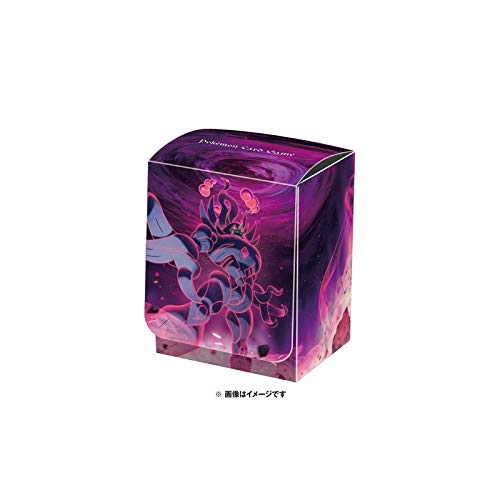 Pokemon Deck Case 80+ Pokemon Grimmsnarl Gigantamax Form