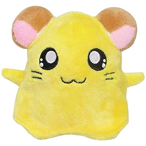 Sanei Hamtaro Penelope HM06 All Star Collection 4 Inch Plush