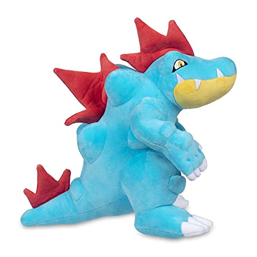 Pokemon Center 12 Inch Plush Poke Feraligatr