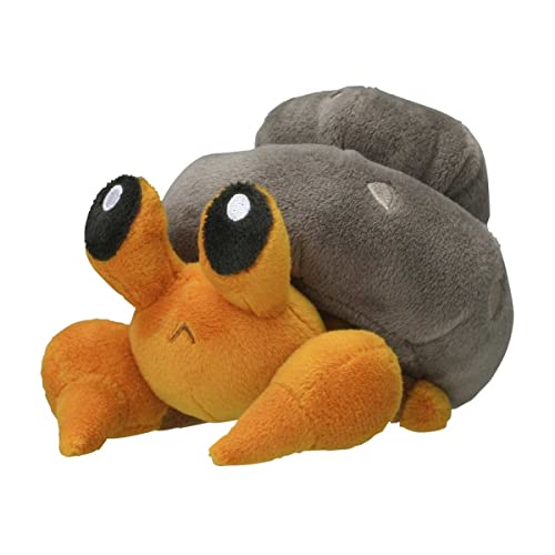 Pokemon Center: Dwebble Sitting Cuties Plush, 4 Inch
