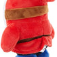 Little Buddy Super Mario All Star Collection 1591 Shy Guy Stuffed Plush, 6.5",Multi-colored