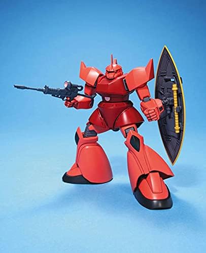 Chars Gelgoog Mobile Suit Gundam HGUC 1/144 Model Kit