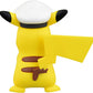 Takara Tomy Pokemon Moncolle 2 Inch Figure MS-12 Captain Pikachu