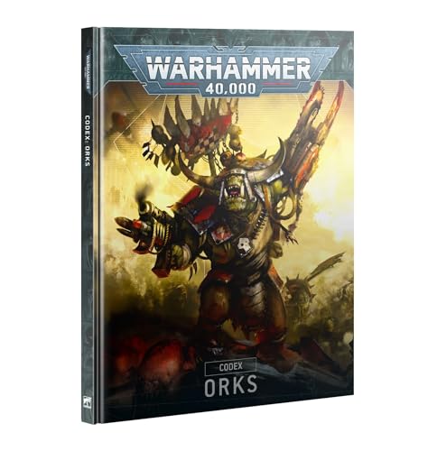 Games Workshop - Warhammer 40K - Orks - Codex