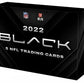 2022 Panini Black Football Hobby Box