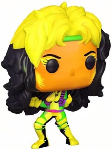 Funko Pop! Marvel X-Men - Rogue Blacklight