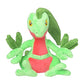 Pokemon Center: Sitting Cuties: Grovyle Plush # 253 -  Generation 3 - 6 In