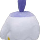 Pokemon Center: Litwick Sitting Cuties Plush, 6 Inch