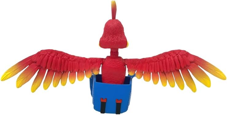 Premium DNA Toys Action Figure Banjo Kazooie - Banjo + Kazooie 2-Pack