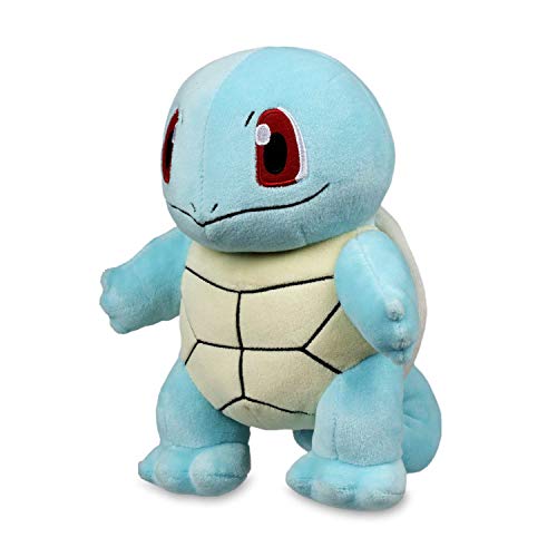 Pokemon Center Squirtle Poke 8 Inch Plush