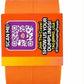 The Original Mystery Dumpling Squishy Toy 3.5 Inch Diameter (Trick-or-Treat Edition)