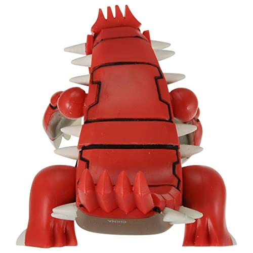 Takara Tomy Pokemon Moncolle Groudon ML-03 4 Inch Figurine