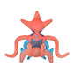 Pokemon Center: Sitting Cuties: Deoxys Attack Plush # 386 -  Generation 3 - 6 In