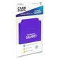 10 Packs Ultimate Guard Purple Card Dividers (10) Standard Size Display Case