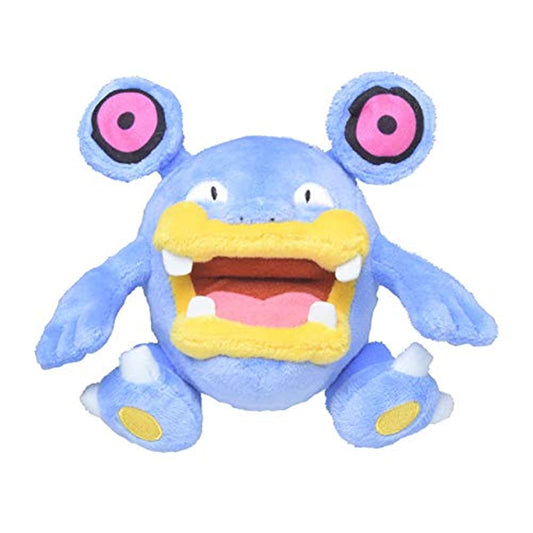 Pokemon Center Loudred 5 Inch Sitting Cuties Plush