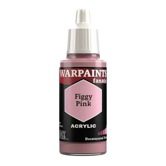The Army Painter: Warpaints:  Fanatic: Figgy Pink