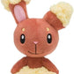 Pokemon Center: Sitting Cuties: Buneary Plush # 427 -  Generation 4