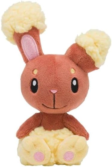 Pokemon Center: Sitting Cuties: Buneary Plush # 427 -  Generation 4