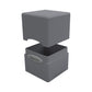 Ultra Pro Satin Cube - Smoke Grey