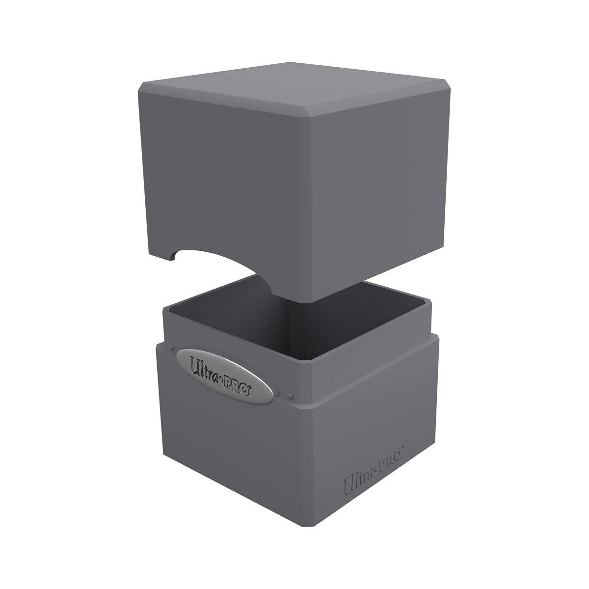 Ultra Pro Satin Cube - Smoke Grey