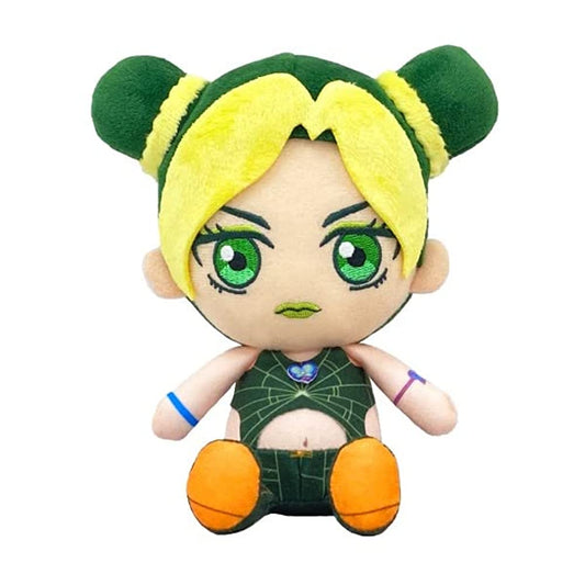 JoJo's Bizarre Adventure Stone Ocean Shuroin Kujo Chibi Plush Toy