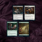 Magic The Gathering Secret Lair: Artist Series: Magali Villeneuve (Foil)