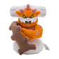 Pokemon Center Original 645 Plush Pokemon Fit Sitting Cuties Landorus (Incarnate Form)