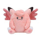 Pokemon Center: Sitting Cuties: Clefable Plush # 36 -  Generation 1 - 6 In