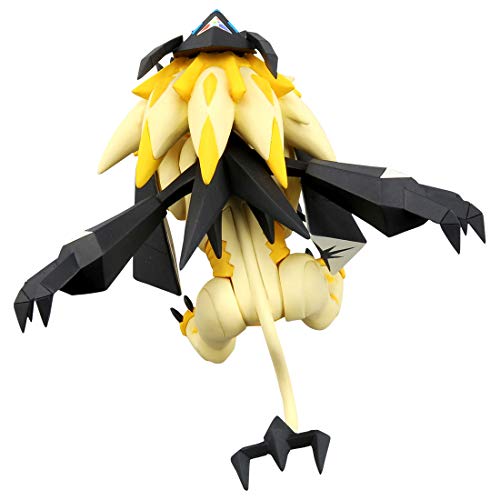 Takara Tomy Pokemon Sun & Moon ML-16 Necrozma Dusk Mane Action Figure