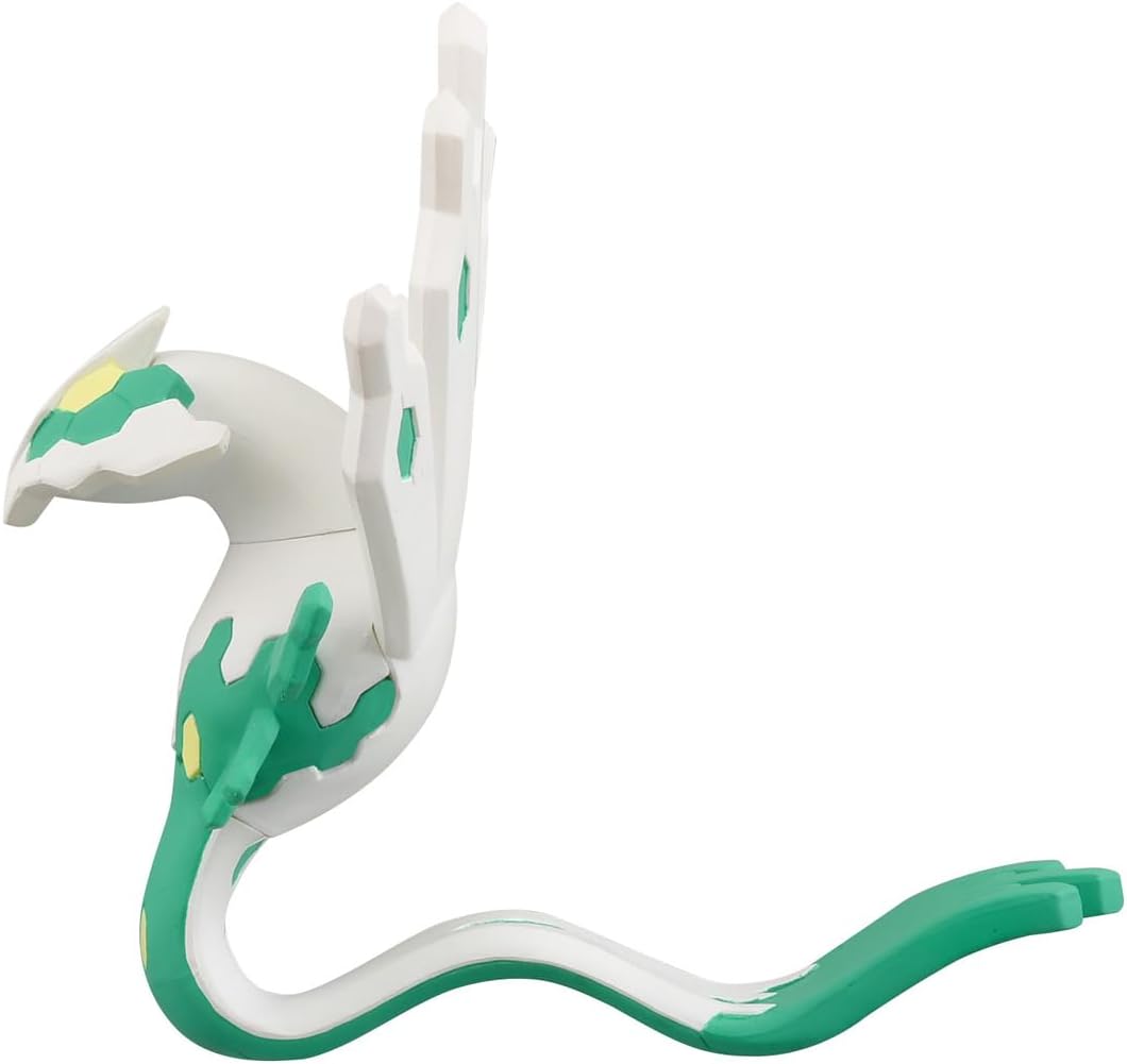Takara Tomy Pokemon Moncolle ML-24 Shiny Zygarde (50% Form) 4 Inch Figure