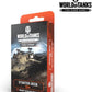 Archon Studio World of Tanks Card Game - First Strike Starter Deck (USA)