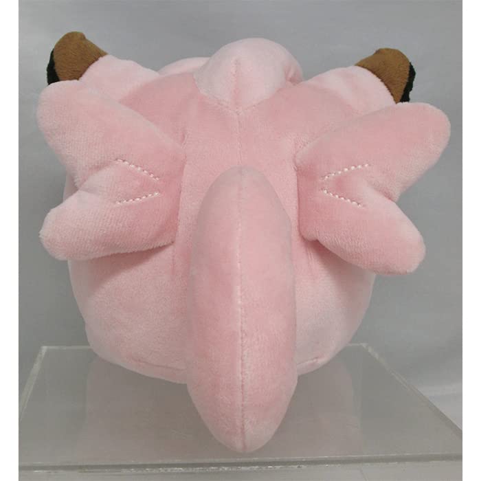 Sanei Boeki Pokemon Clefairy PP21 All Star Collection 6 Inch Plush