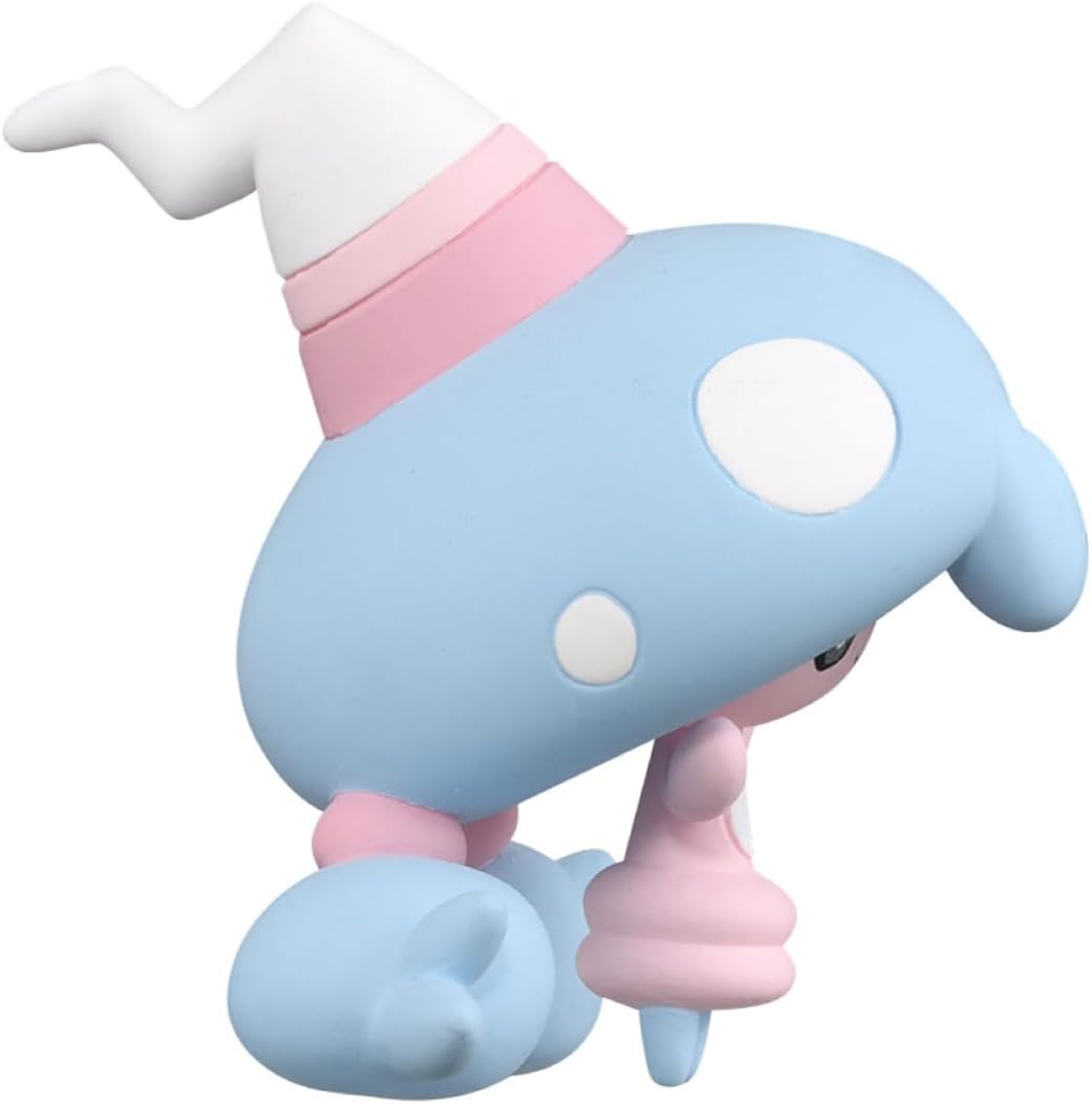 Takara Tomy Pokemon Moncolle 2 Inch Figure MS-48 Hattrem